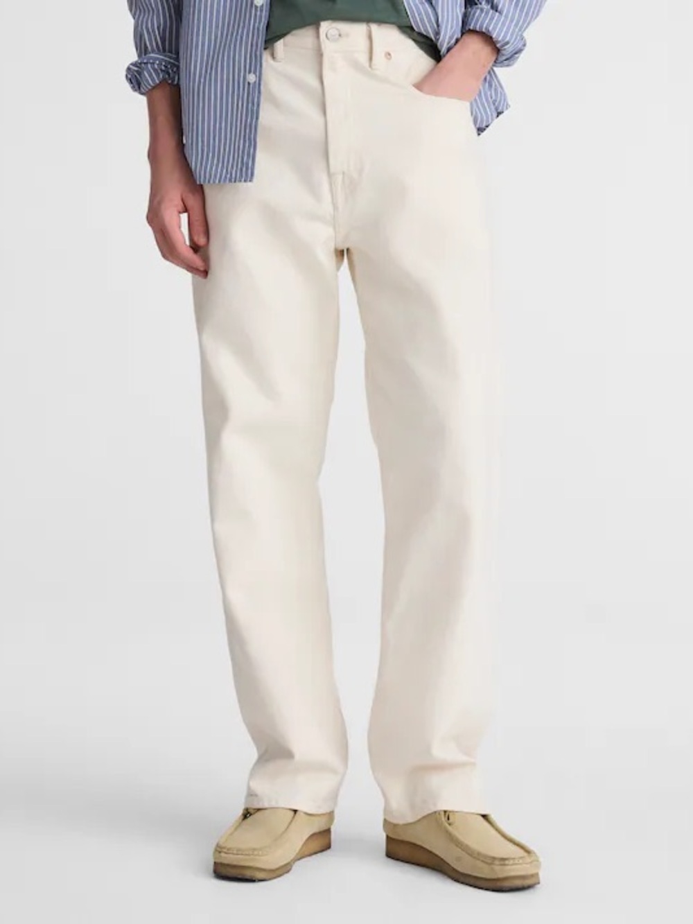 Madewell The 1991 Loose Straight Jean